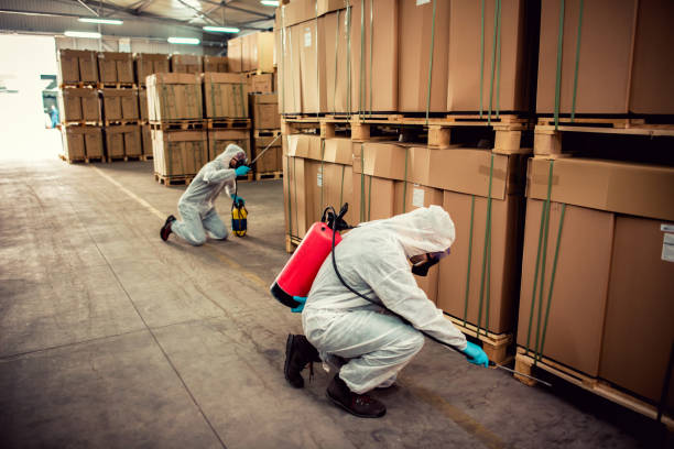 Pest Control for Restaurants in Montgomery, TX
